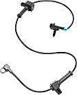 2013 GMC Sierra 1500 - Rear, Driver or Passenger Side ABS Speed Sensor