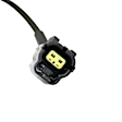 Front, Driver Side ABS Speed Sensor, 4 Cyl., 1.6L Engine