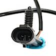 2010 Chevrolet Avalanche - Rear, Driver or Passenger Side ABS Speed Sensor