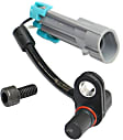 2008 Chevrolet Equinox - Front, Driver or Passenger Side ABS Speed Sensor