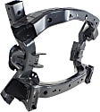 2022 Dodge Charger SRT Hellcat Redeye WIdebody Jailbreak - Subframe, For Models Without Electric Rack and Pinion
