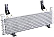 Transmission Oil Cooler, Automatic Transmission Cooler, 23x5 In. Core, 8 Cyl., 6.6L Engine