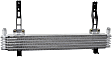 Transmission Oil Cooler, Automatic Transmission Cooler, 23x3 In. Core, 8 Cyl., 6.0L Engine