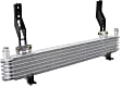 Transmission Oil Cooler, Automatic Transmission Cooler, 23x3 In. Core, 8 Cyl., 6.0L Engine
