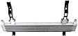 Transmission Oil Cooler, Automatic Transmission Cooler, 23x3 In. Core, 8 Cyl., 6.0L Engine