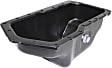 Oil Pan, 3.8L, 6 Cyl. Engine