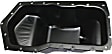 Oil Pan, 3.8L, 6 Cyl. Engine