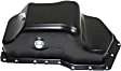 Oil Pan, 3.8L, 6 Cyl. Engine