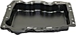 Oil Pan, 2.0L/2.5L, 4 Cyl. Engines