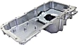 Aluminum Oil Pan