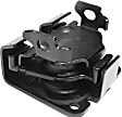 Motor Mount, 6 Cyl., 4.3L Engine