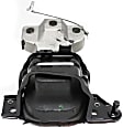 2005 Dodge Grand Caravan - Front, Passenger Side Motor Mount, FWD, Solid Mount