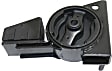 2002 Toyota Corolla - Front Motor Mount, Automatic Transaxle