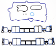 Intake Manifold Gasket, Includes Lower Set, Upper Set, Central Port Injection