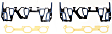 Intake Manifold Gasket, Includes Upper Set
