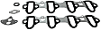 Intake Manifold Gasket - Set