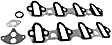 Intake Manifold Gasket - Set