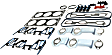 Cylinder Head Gasket, 6 Cyl., 3.4L Engine, Head Bolts Not Included