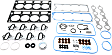 Cylinder Head Gasket, 8 Cyl., 6.0L Engine