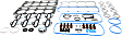 Cylinder Head Gasket, 8 Cyl., 6.0L Engine