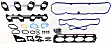 Cylinder Head Gasket, 4 Cyl., 2.2L Engine, Head Bolts Not Included