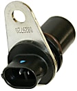 Automatic Transmission Output Shaft Speed Sensor, Manual Transmission