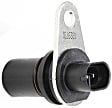 Automatic Transmission Output Shaft Speed Sensor, Manual Transmission