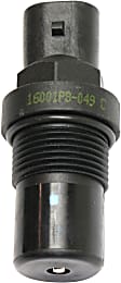 Automatic Transmission Output Shaft Speed Sensor, With 2-Prong Blade Male Terminal and 1-Female Connector, Mounted on Transfer Case