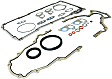 Direct Fit Engine Conversion Gasket Set, Set