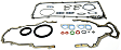 Direct Fit Engine Conversion Gasket Set, Set