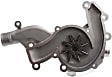 Water Pump, 8 Cyl., 4.1L Engine