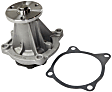 Water Pump, 2.0L/2.2L Engines
