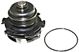 Water Pump, 4.0L/4.6L Engines