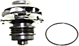 Water Pump, 4.0L/4.6L Engines