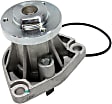 Water Pump, 2.5L/3.0L/3.2L Engines