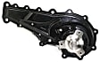 Water Pump, 4.1L/4.5L/4.9L Engines