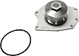 Water Pump, 3.2L/3.5L Engines