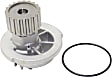 Water Pump, 4 Cyl., 1.6L Engine