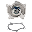 2008 Chevrolet Impala LT - Water Pump, New, 6 Cyl 3.5L