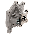 Water Pump, 3.5L/3.9L Engines