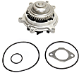 Water Pump, 8 Cyl., 6.6L Engine