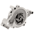 Water Pump, 2.0L/2.2L/2.4L Engines