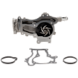 2014-2016 Chevrolet Cruze LT - Water Pump, 4 Cyl., 1.4L Engine