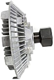 1996 Chevrolet C2500 Base - Fan Clutch, Without AC, Standard thermal, 8 Cyl 5.7L