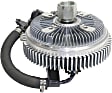2003 Chevrolet Trailblazer LT - Fan Clutch, Severe-duty electronic fan