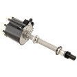 1987 Chevrolet R10 Silverado - Distributor, Electronic Distributor, 5.0L 8Cyl