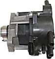 Distributor, 6 Cyl., 3.0L Engine, Blade Type, 7-prong Rectangular Connector, with Cap and Rotor, Electronic Distributor