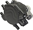 Distributor, 6 Cyl., 3.0L Engine, Blade Type, 7-prong Rectangular Connector, with Cap and Rotor, Electronic Distributor