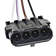 1982-1986 Chevrolet G30 - Distributor
