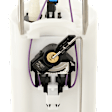 2001-2003 Chevrolet Silverado 1500 HD - Fuel Pump, With Fuel Sending Unit, With 2 Electrical Connectors, Module Code TCF